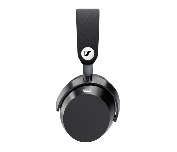 Sennheiser Momentum 5 Wireless Black - 1552315 - zdjęcie 4